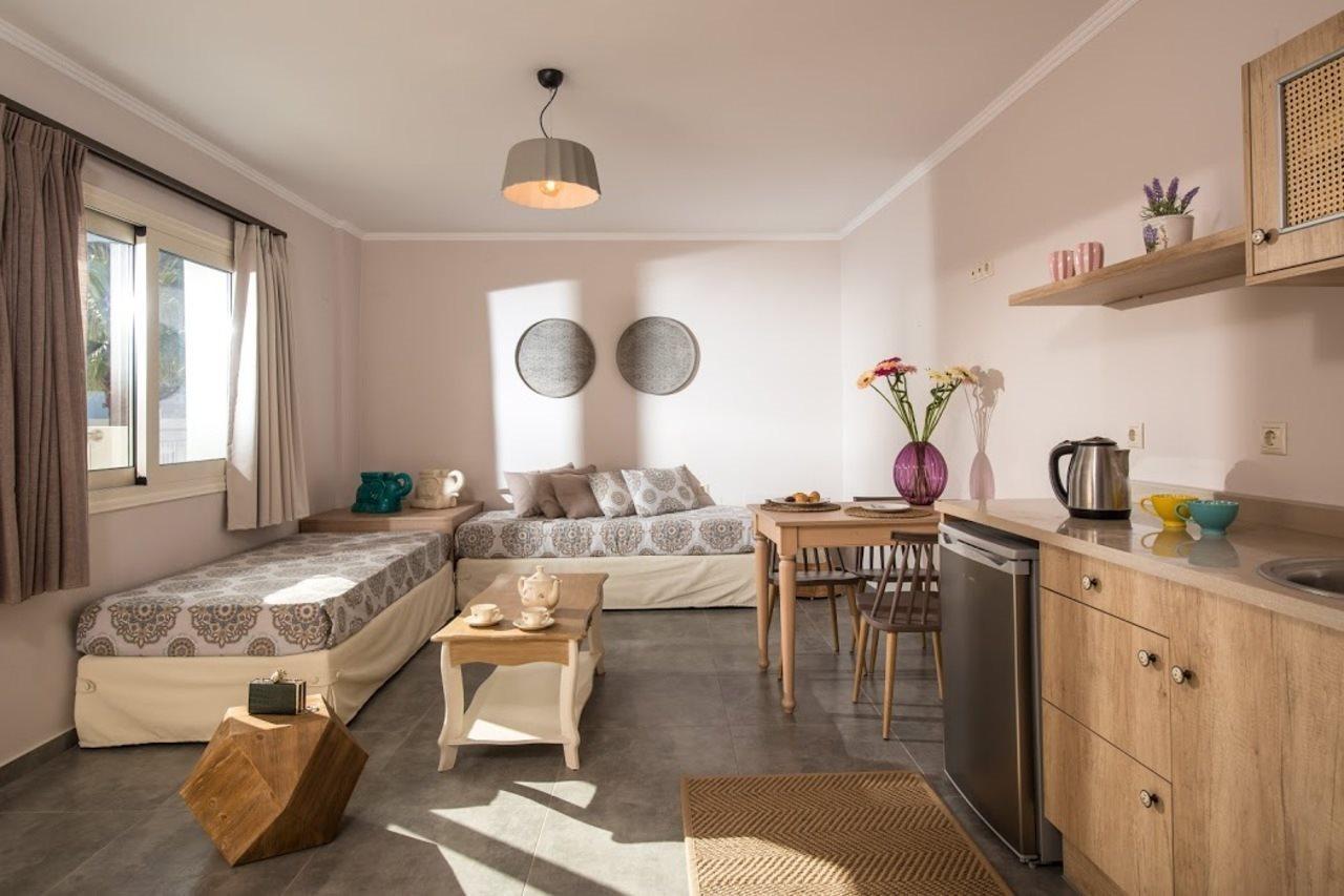 Sarpidon Apartments Malia  Luaran gambar