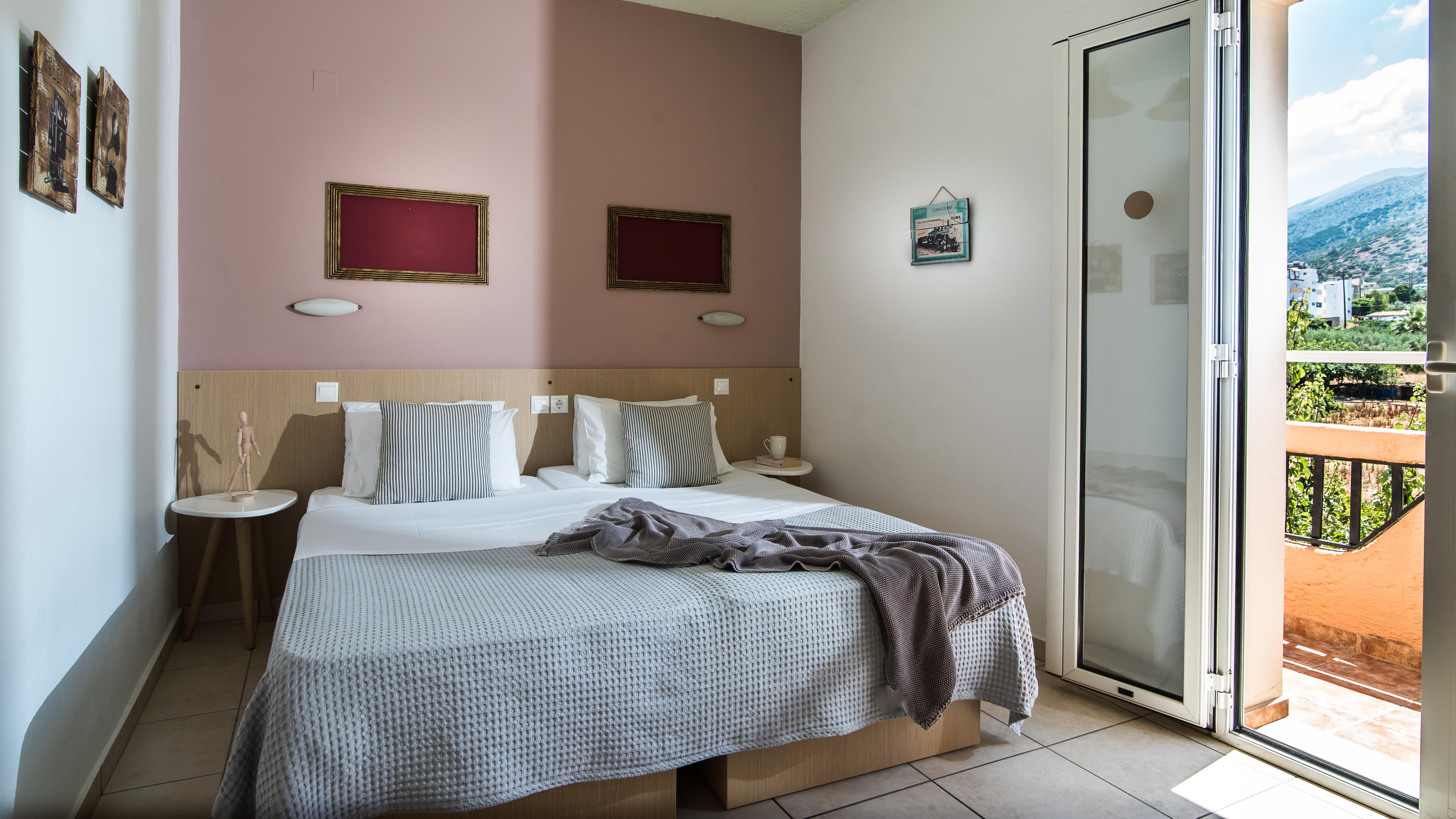 Sarpidon Apartments Malia  Luaran gambar