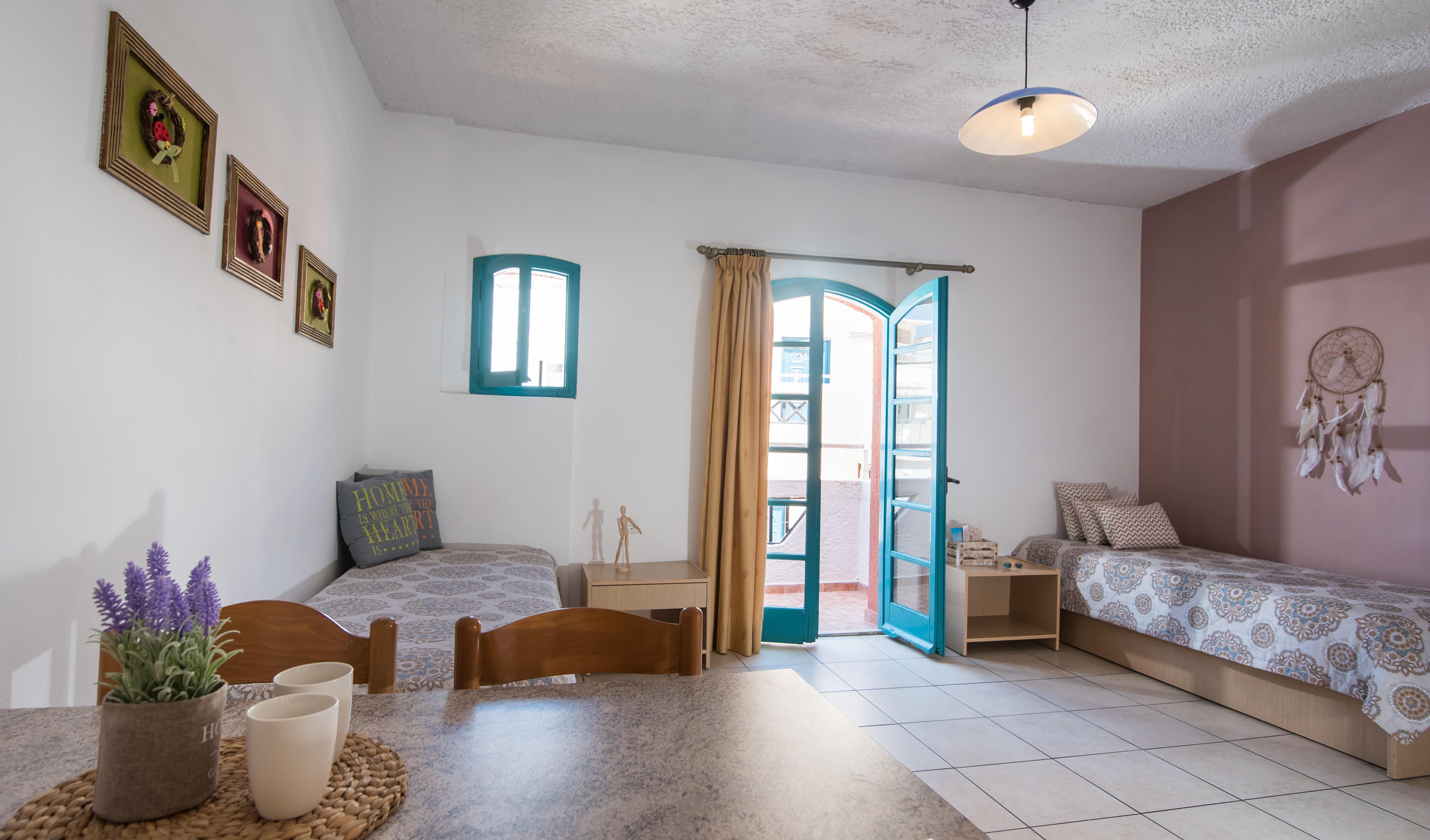 Sarpidon Apartments Malia  Luaran gambar