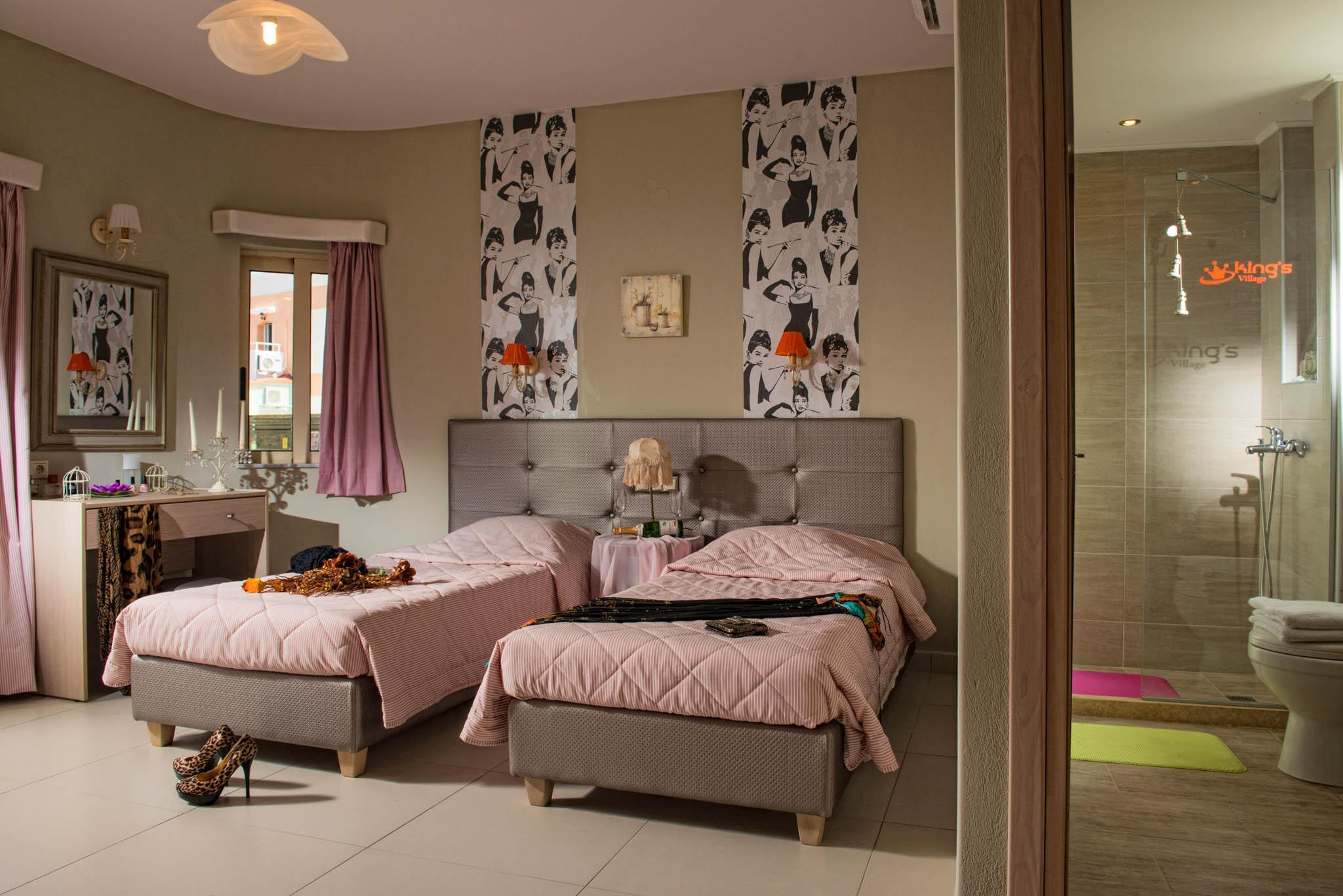 Sarpidon Apartments Malia  Luaran gambar
