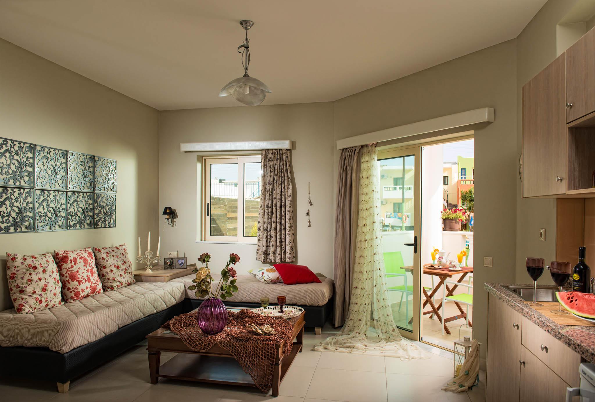 Sarpidon Apartments Malia  Luaran gambar