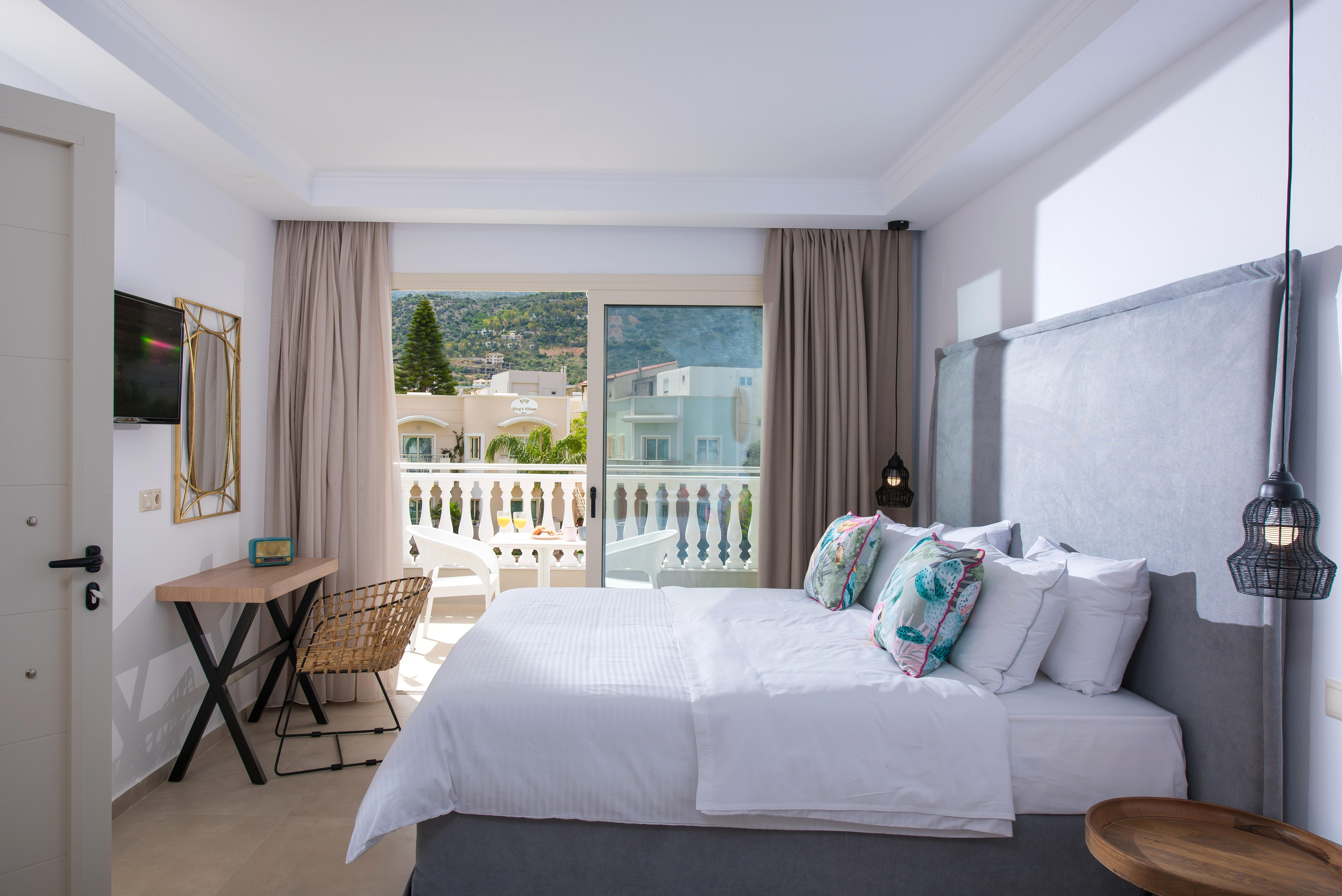 Sarpidon Apartments Malia  Luaran gambar
