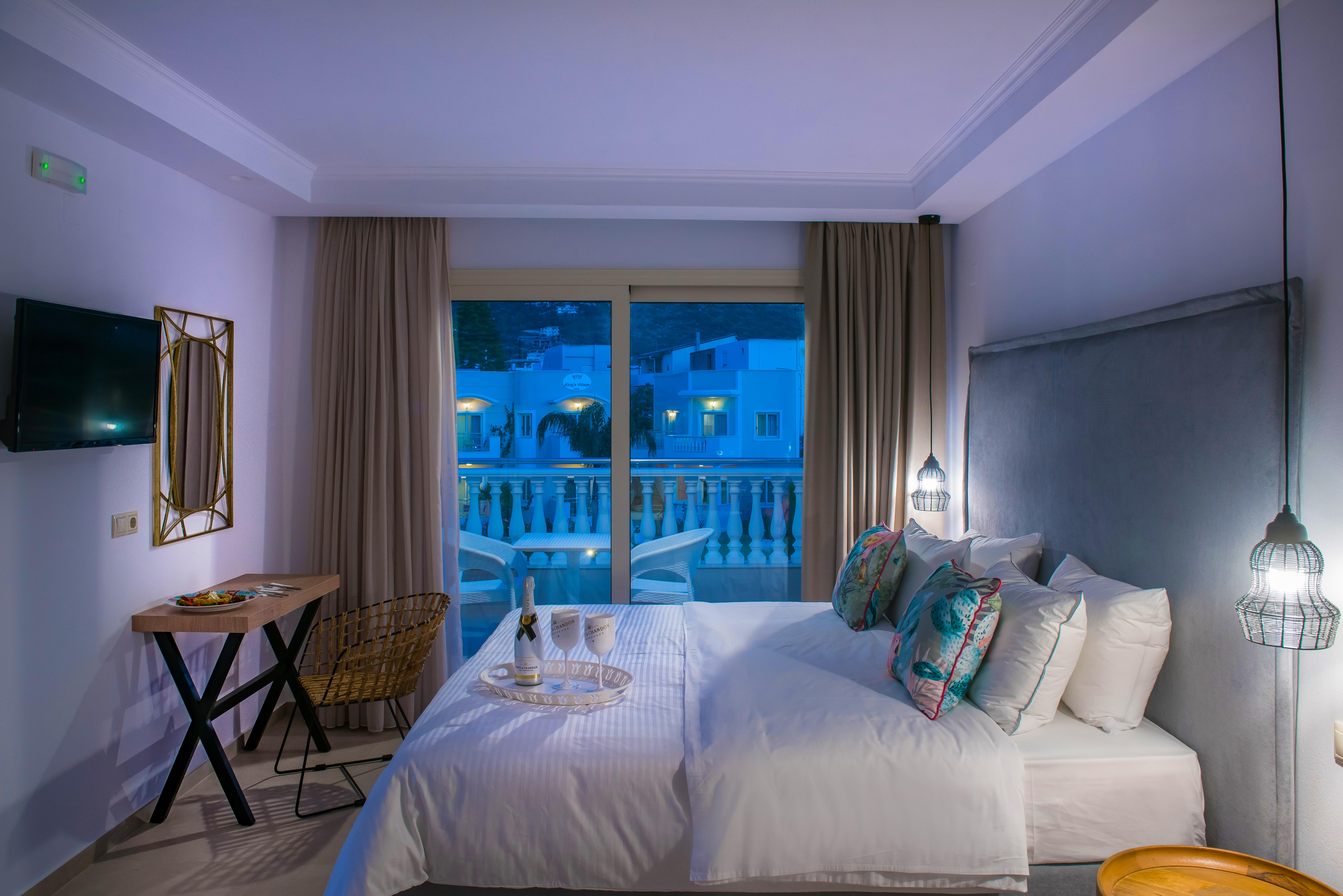 Sarpidon Apartments Malia  Luaran gambar