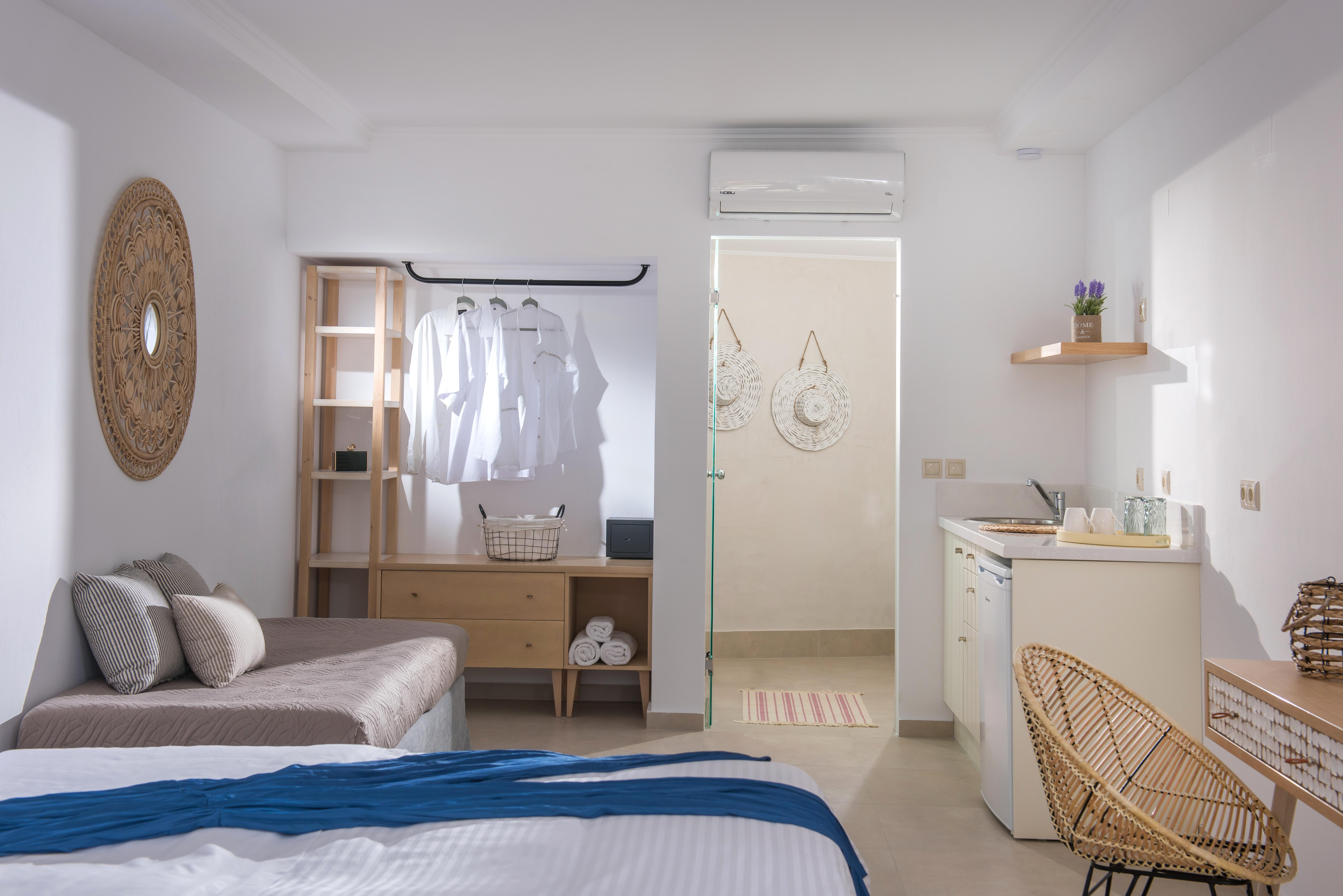 Sarpidon Apartments Malia  Luaran gambar