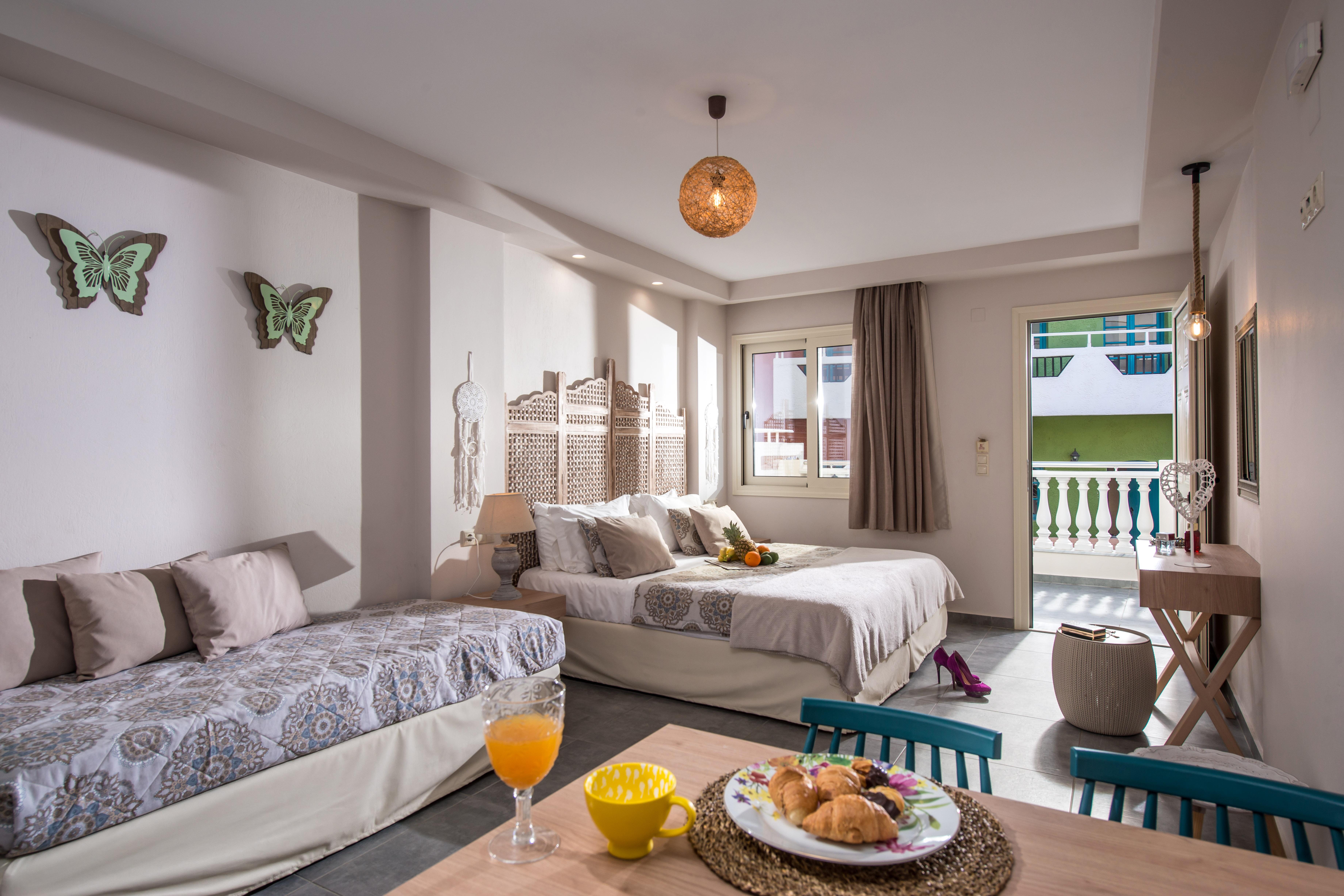 Sarpidon Apartments Malia  Luaran gambar