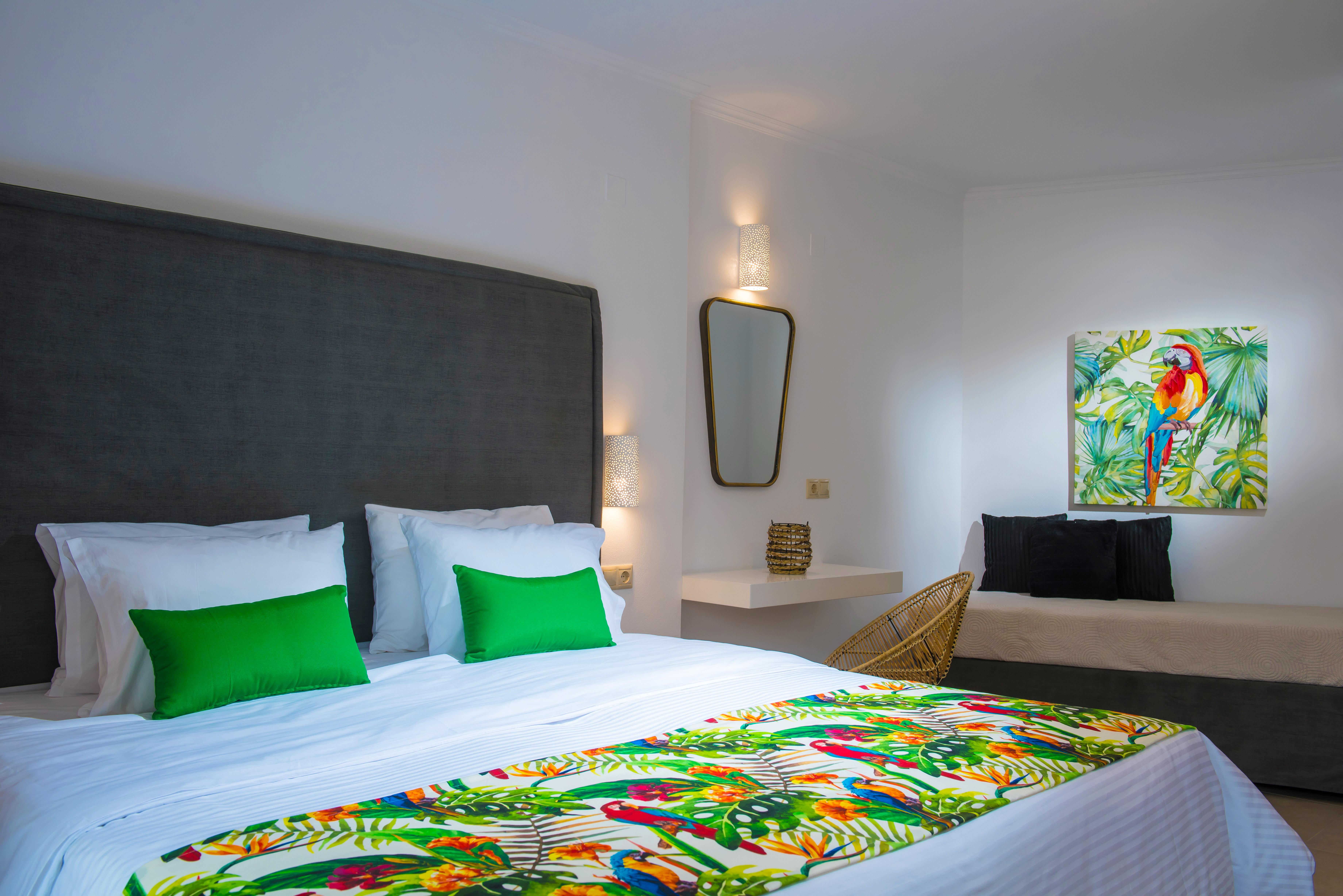 Sarpidon Apartments Malia  Luaran gambar