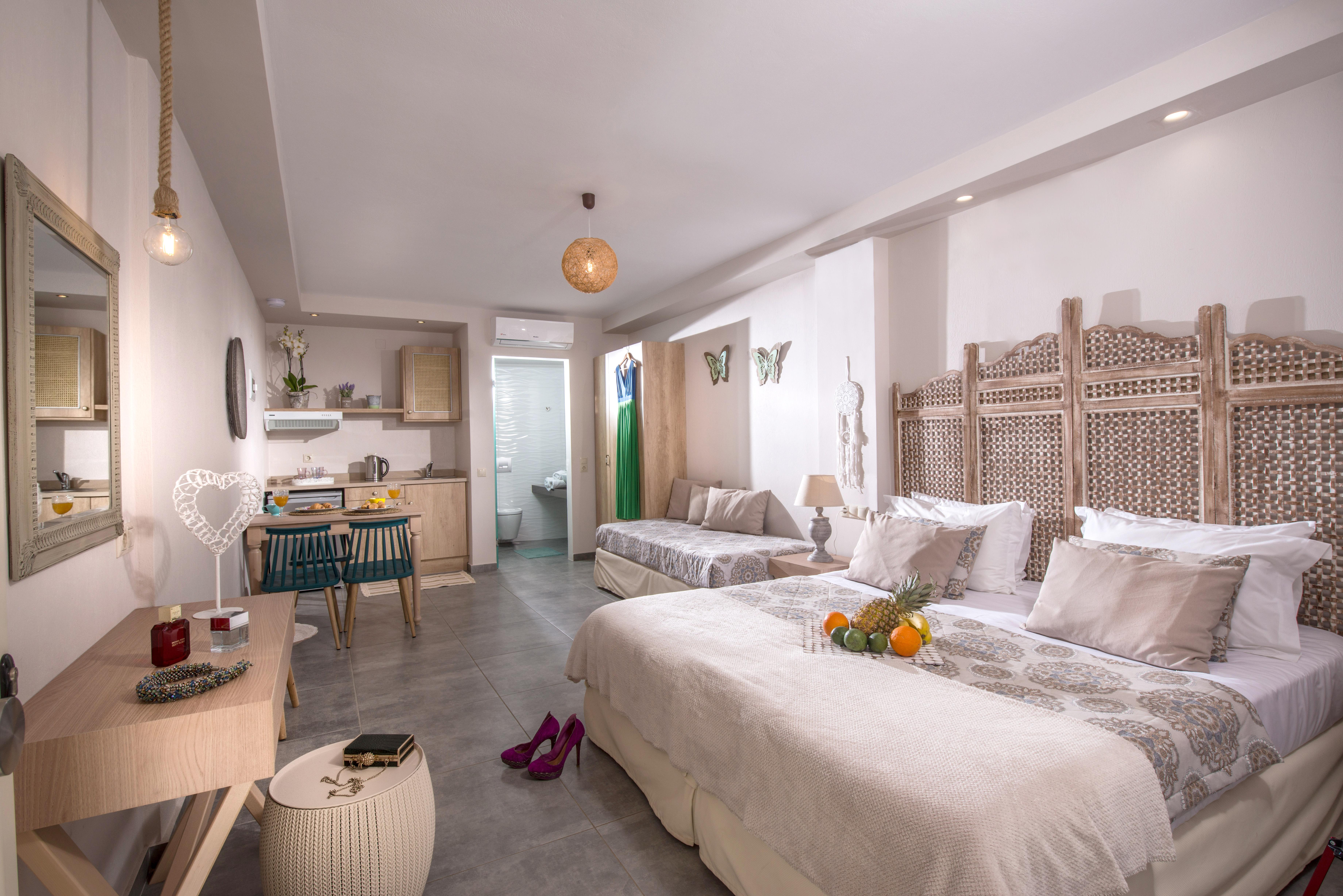 Sarpidon Apartments Malia  Luaran gambar