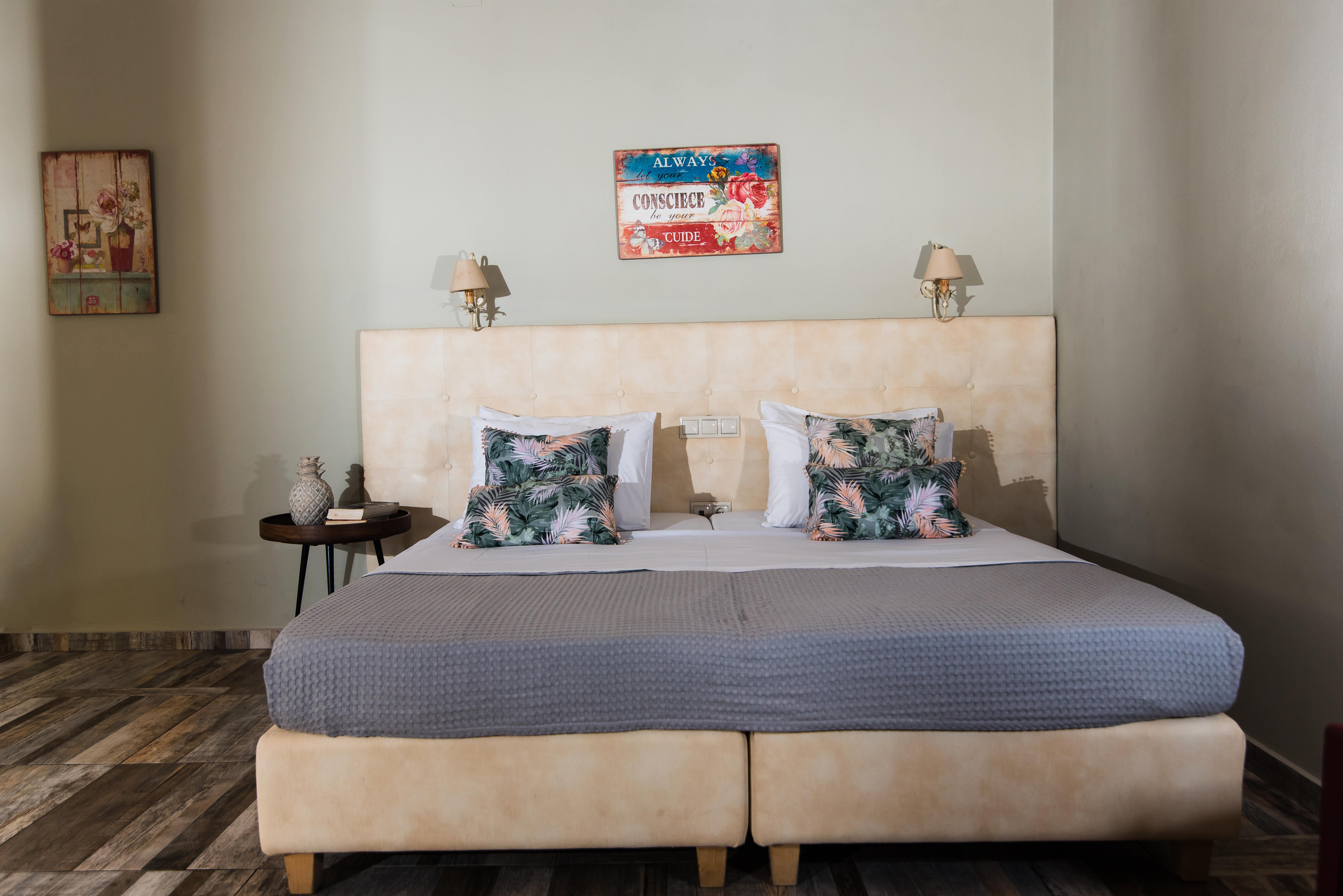 Sarpidon Apartments Malia  Luaran gambar