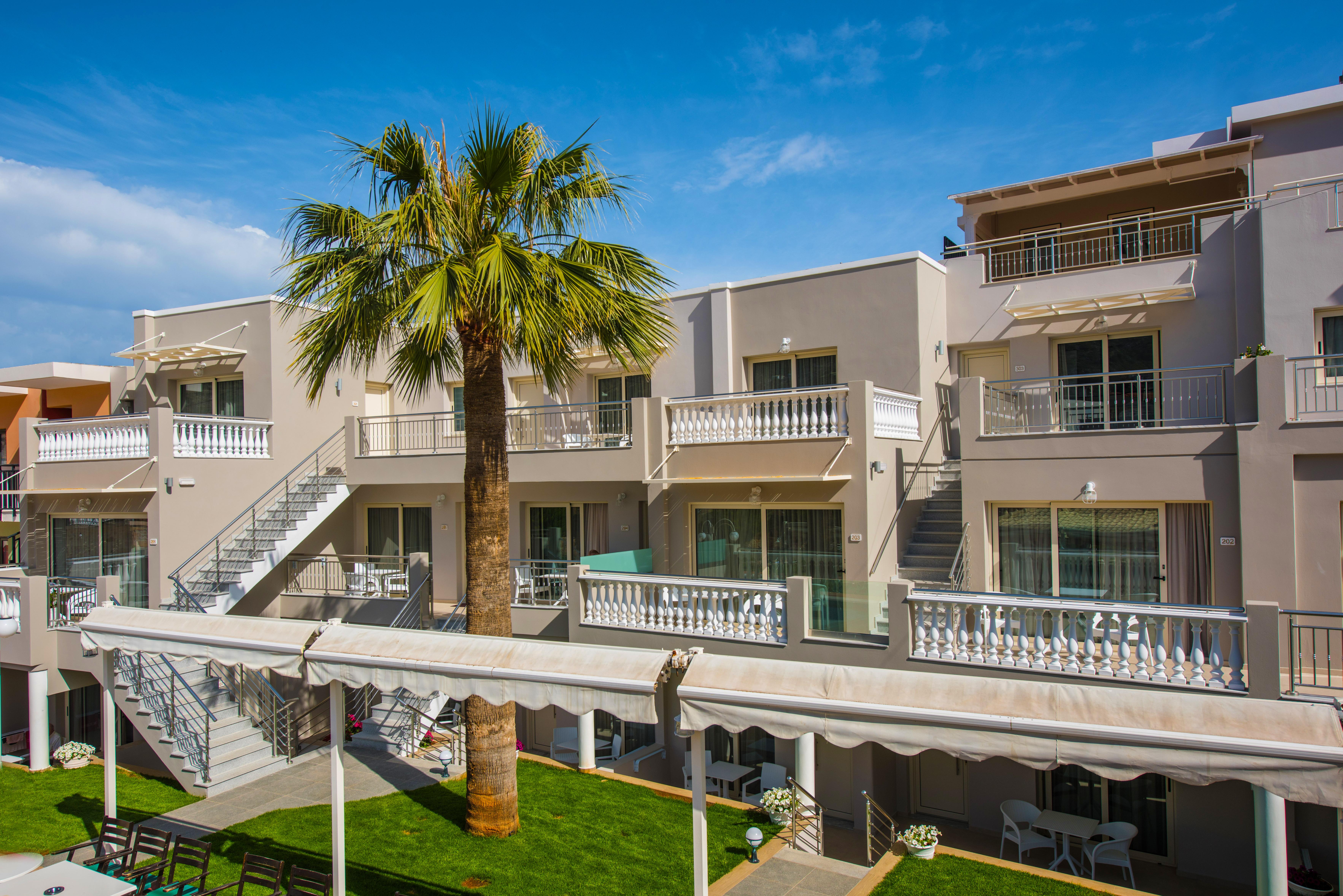 Sarpidon Apartments Malia  Luaran gambar