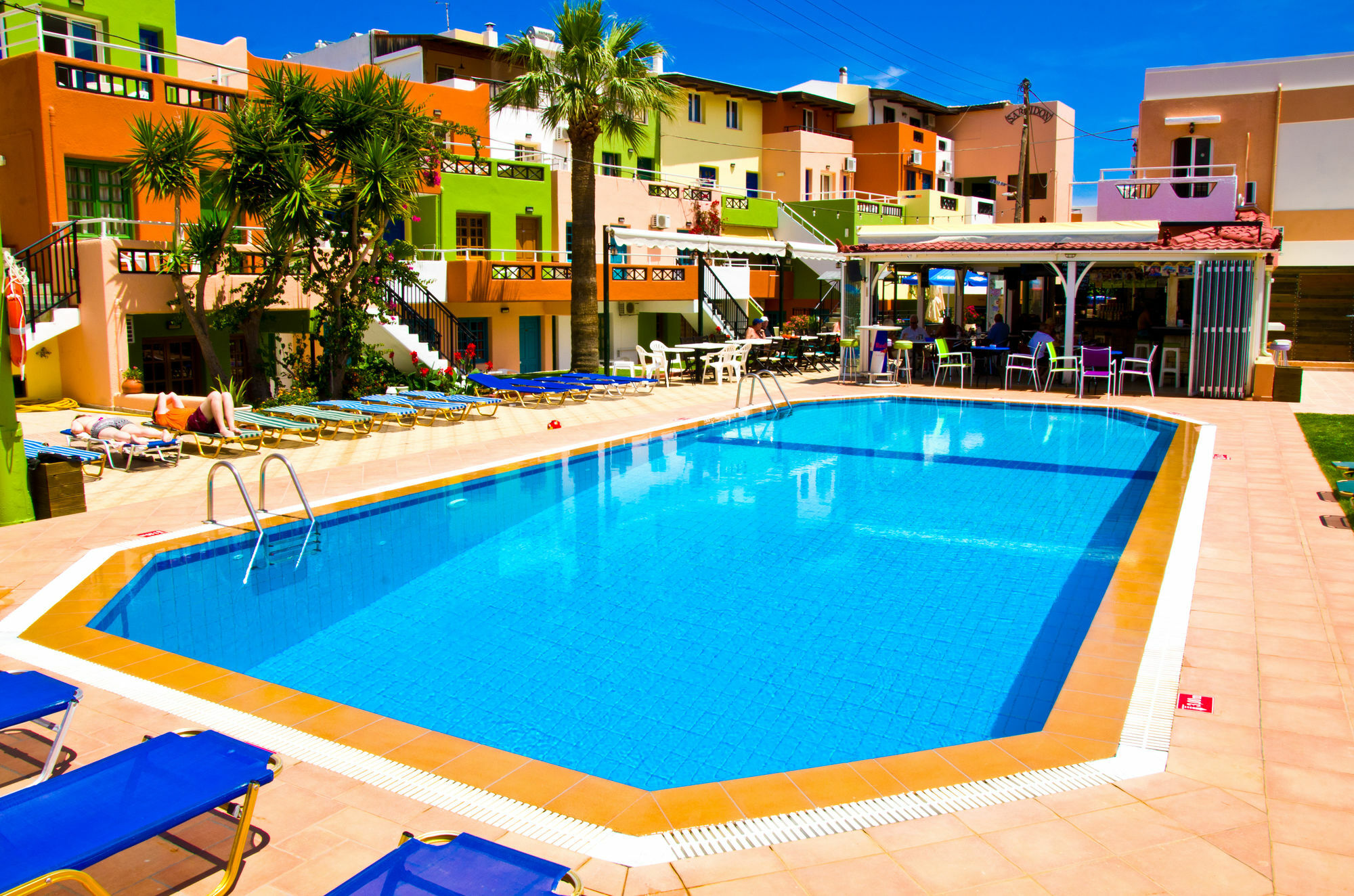 Sarpidon Apartments Malia  Luaran gambar